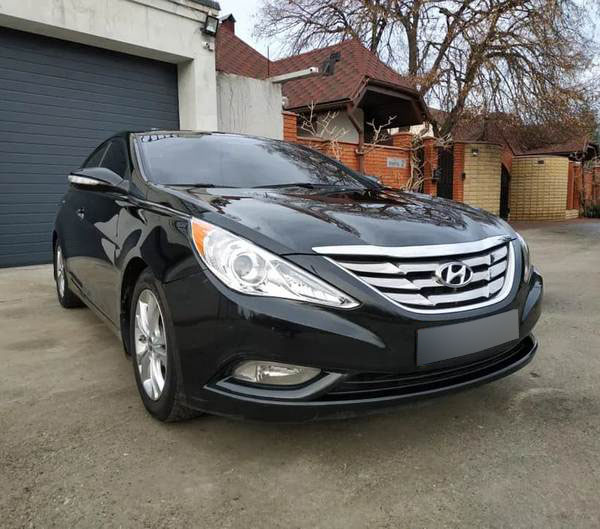 hyundai sonata 2013