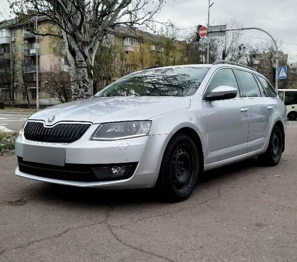 skoda octavia 2013