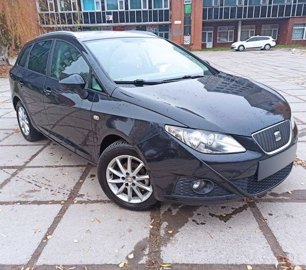 seat ibiza 2011