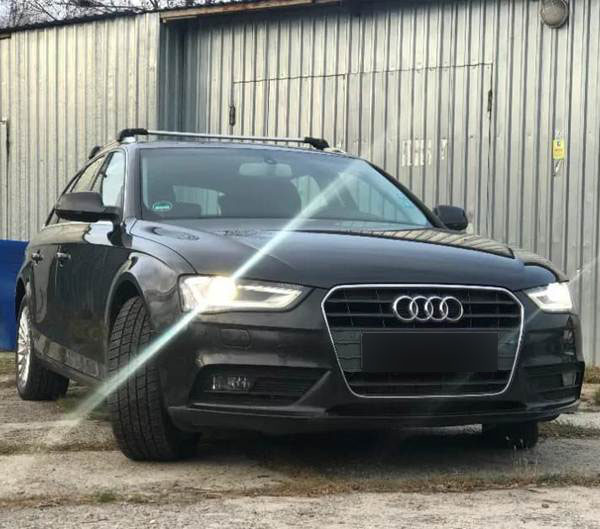 audi a4 2013