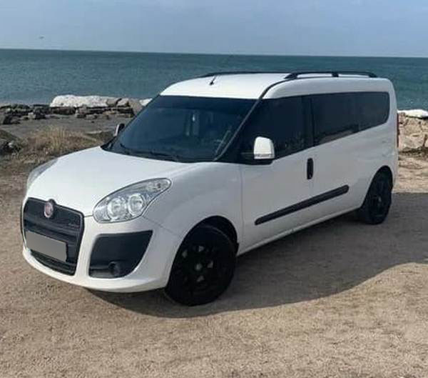 fiat doblo 2010