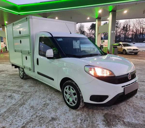 fiat doblo 2016