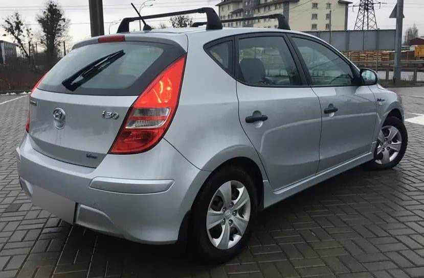 hyundai i30 2011