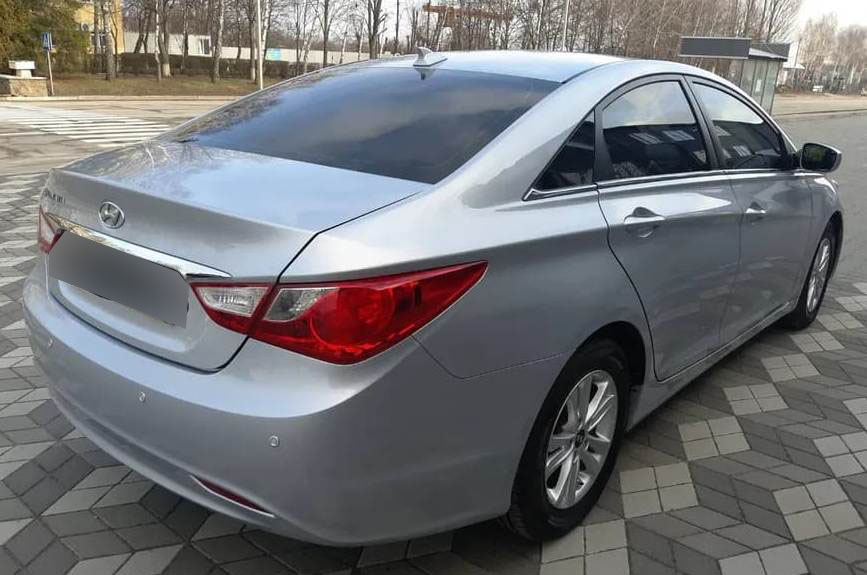 hyundai sonata 2014