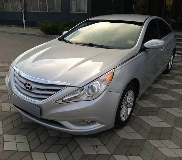 hyundai sonata 2014