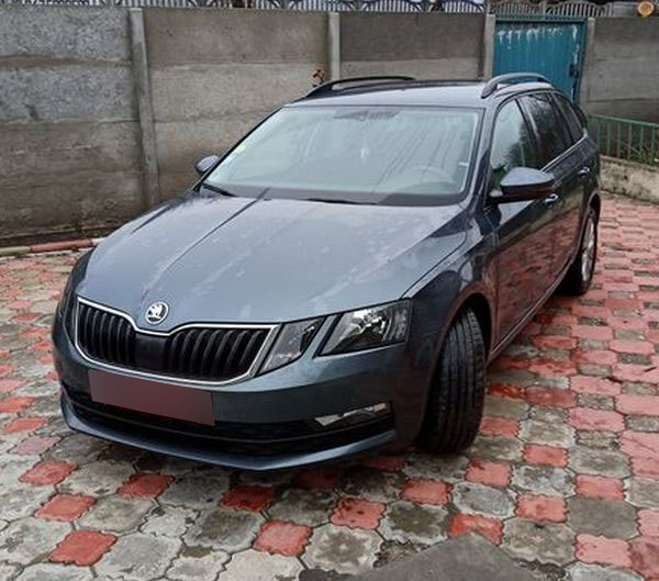 skoda octavia 2018