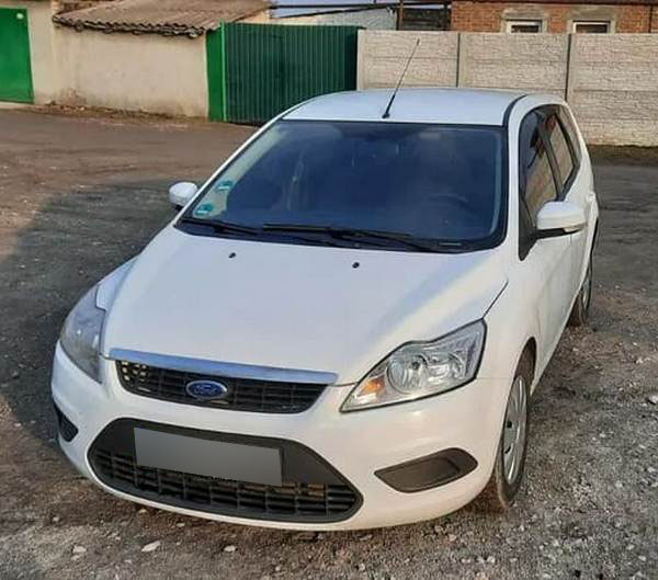 ford focus 2010