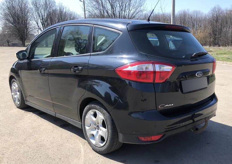 ford c-max 2011