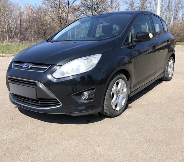 ford c-max 2011