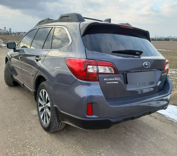 subaru outback 2015