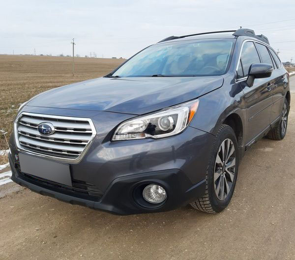 subaru outback 2015