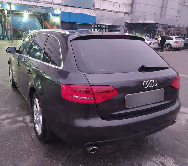 audi a4 2011