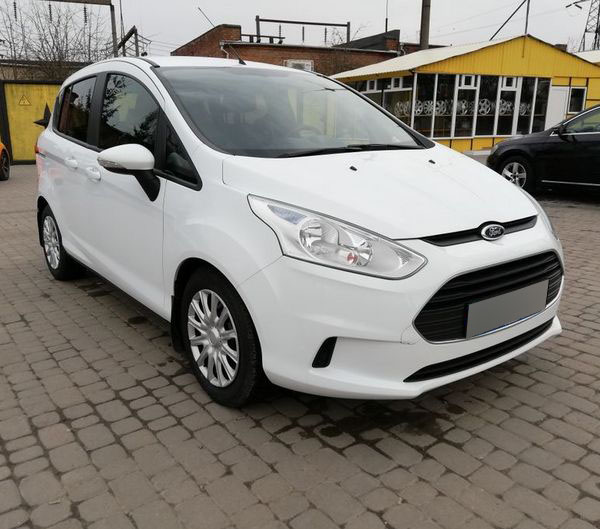 ford b-max 2014