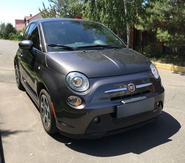 fiat 500 2016