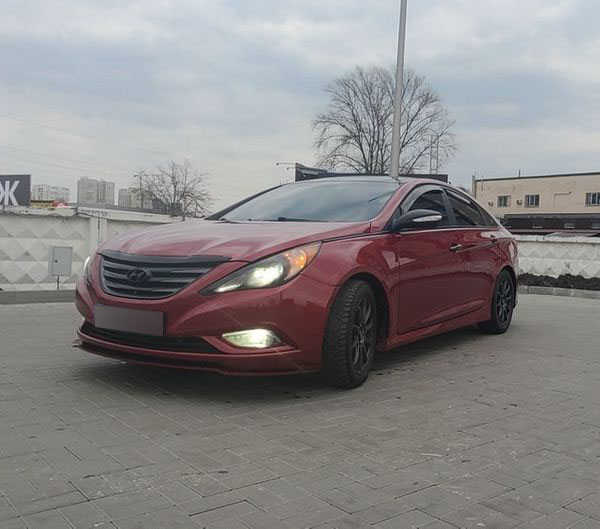 hyundai sonata 2014