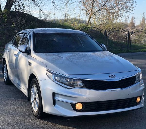 kia k5 2015