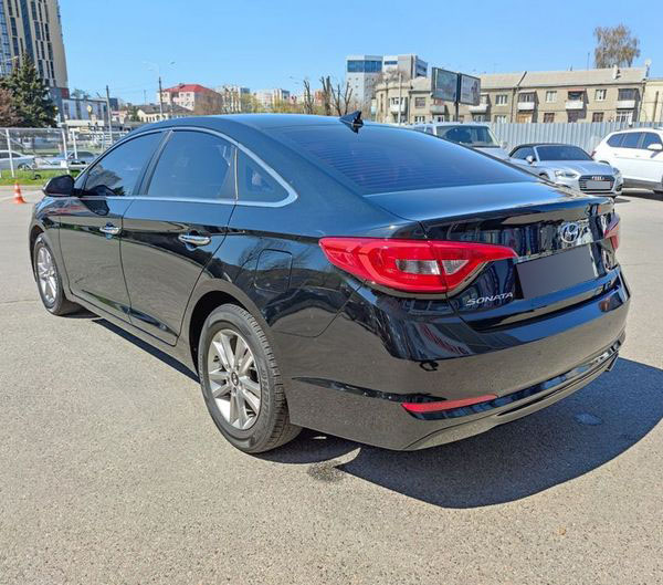 hyundai sonata 2016