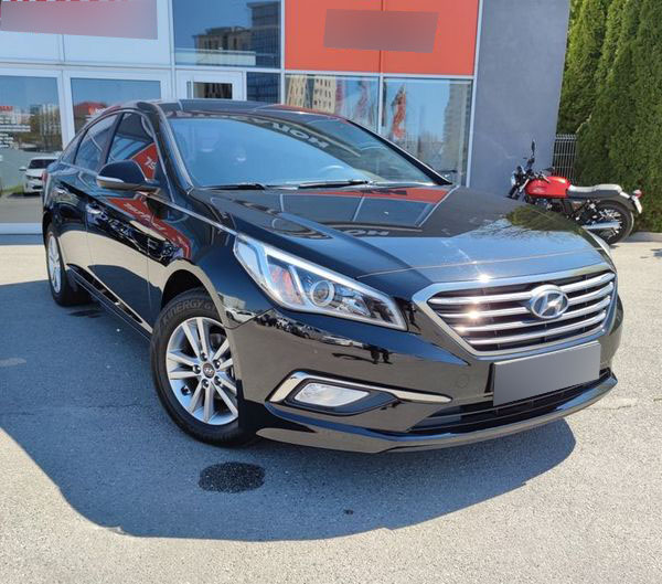 hyundai sonata 2016