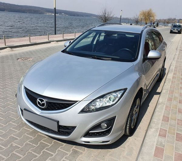 mazda 6 2011