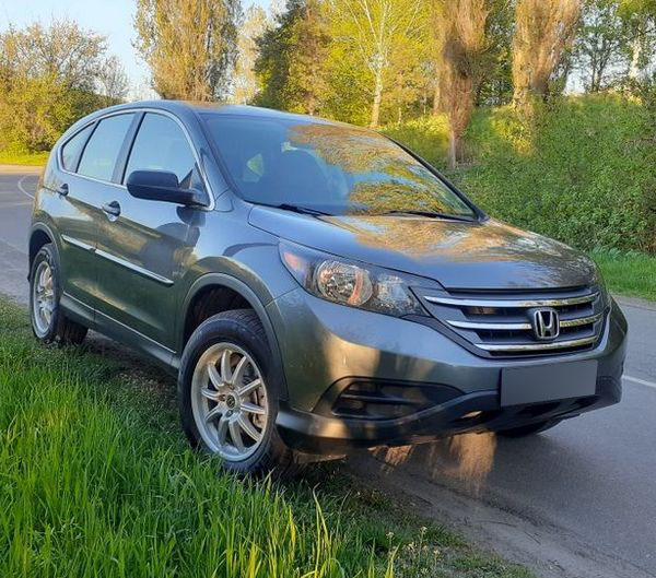 honda cr-v 2013