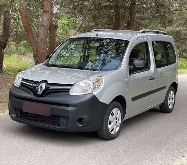 renault kangoo 2018