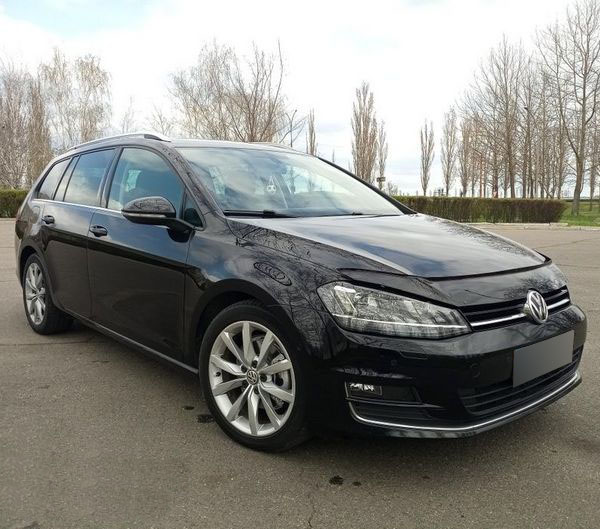 volkswagen golf 2014