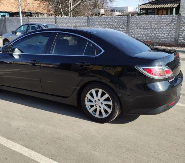 mazda 6 2011