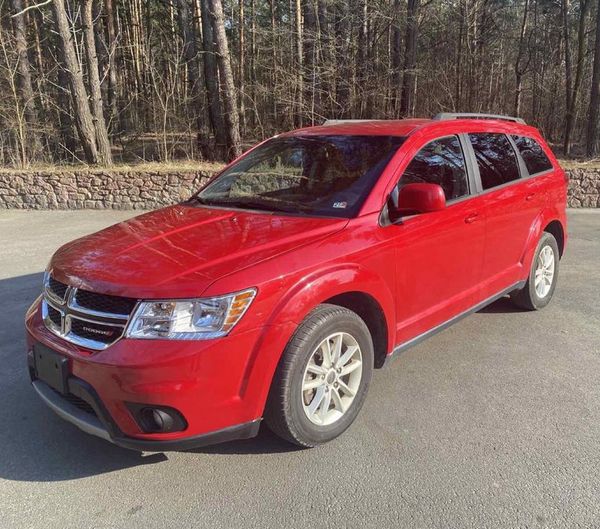 dodge journey 2017