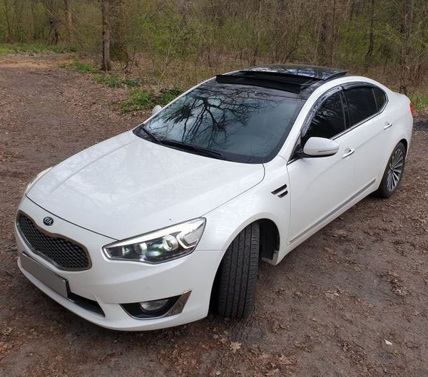 kia k7 2015