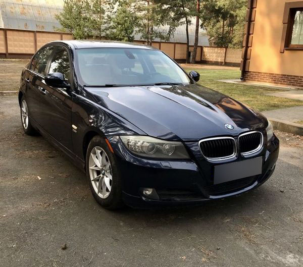 bmw 328i 2010