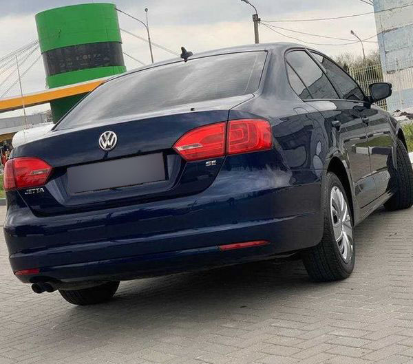 volkswagen jetta 2014