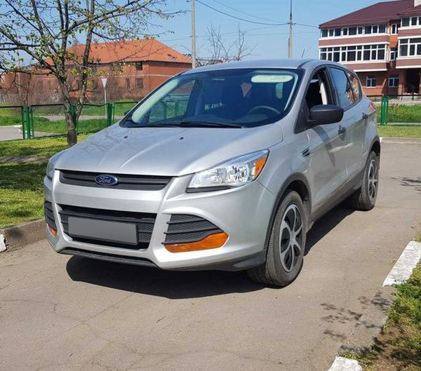 ford escape 2013