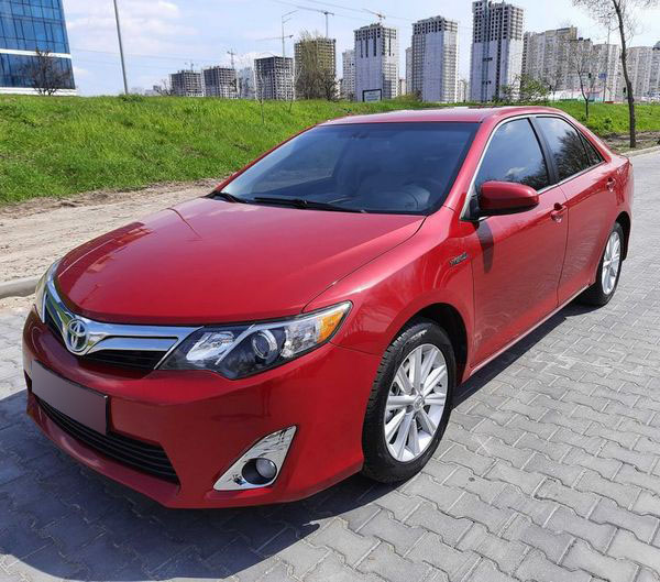 toyota camry 2013