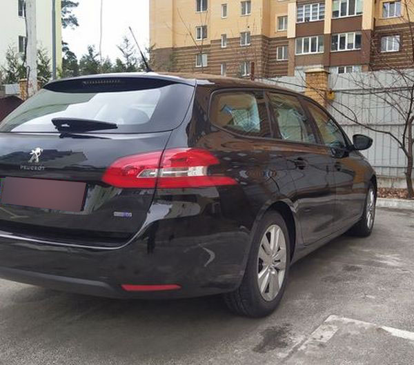 peugeot 308 2015