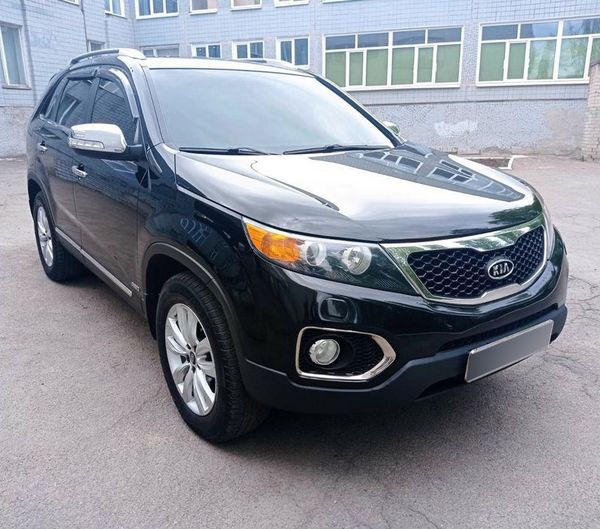 kia sorento 2011