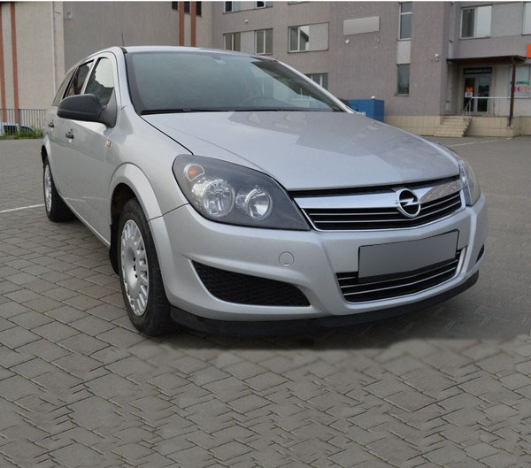 opel astra 2009