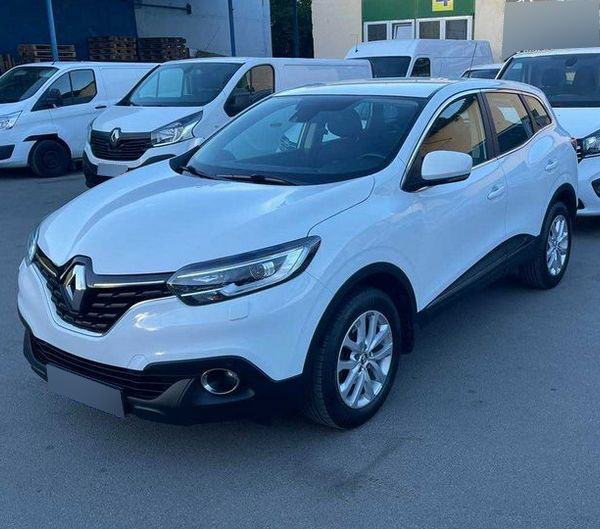 renault kadjar 2016