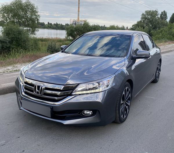 honda accord 2015