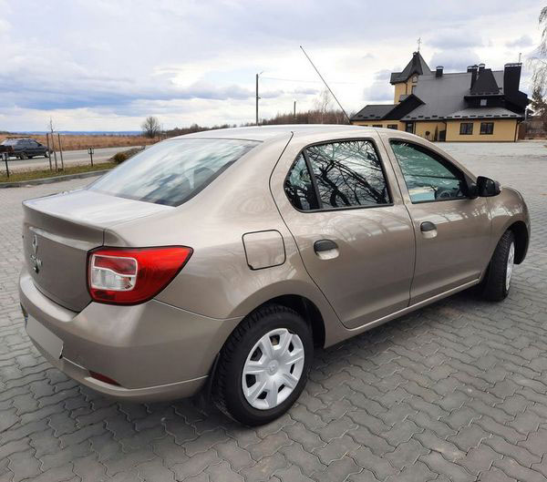 renault logan 2015