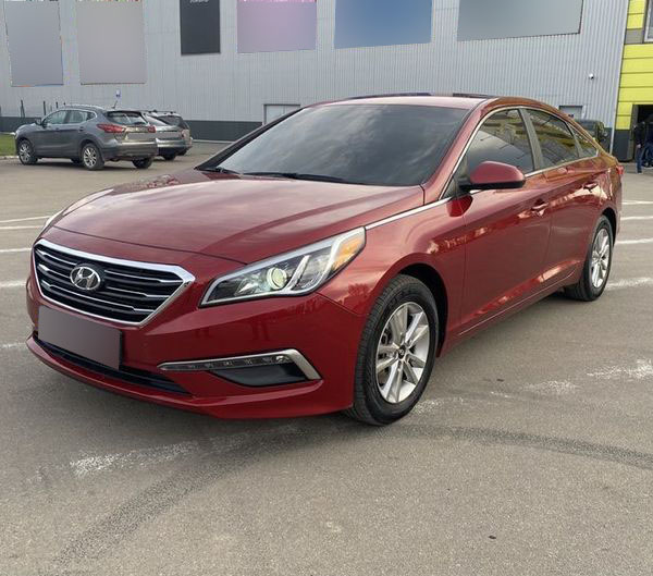 hyundai sonata 2015