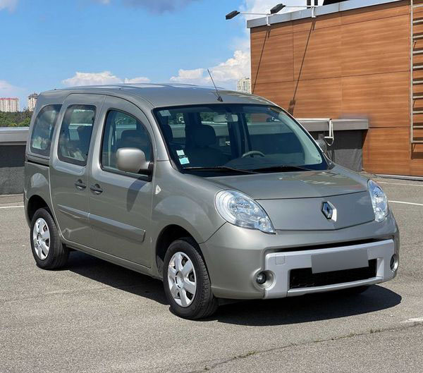 renault kangoo 2010