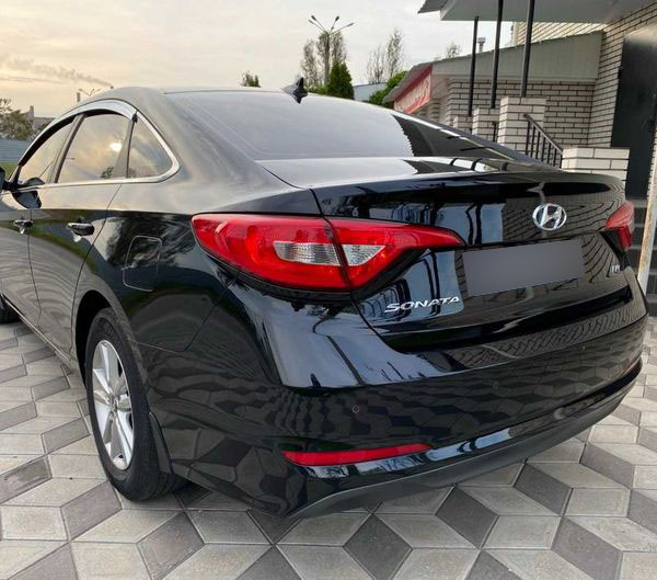 hyundai sonata 2016