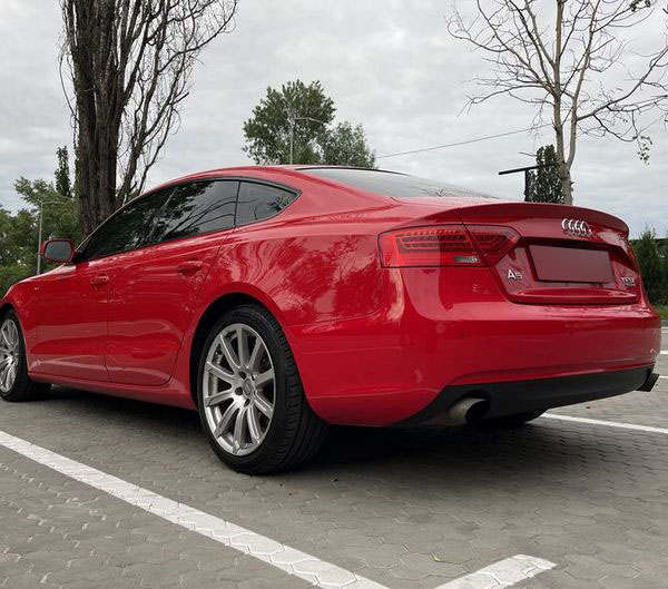 audi a5 2012