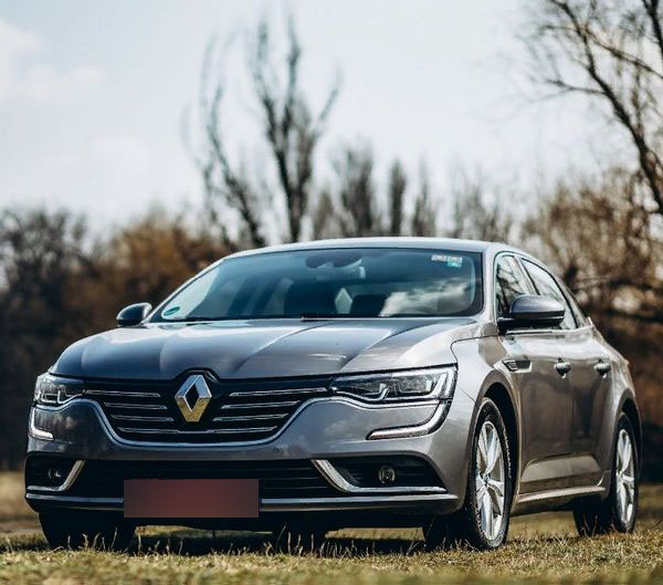 renault talisman 2016