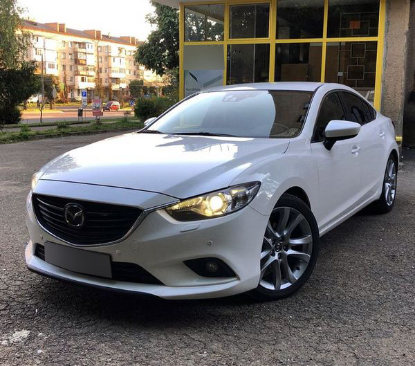 mazda 6 2013