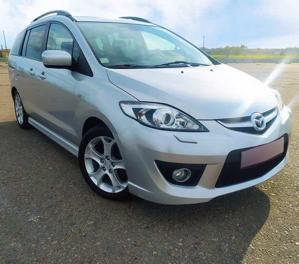 mazda 5 2010