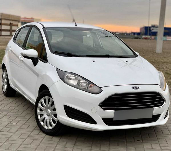 ford fiesta 2017