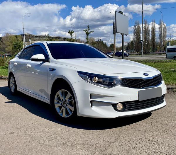 kia k5 2017