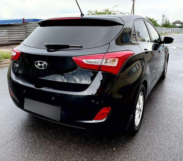 hyundai i30 2013