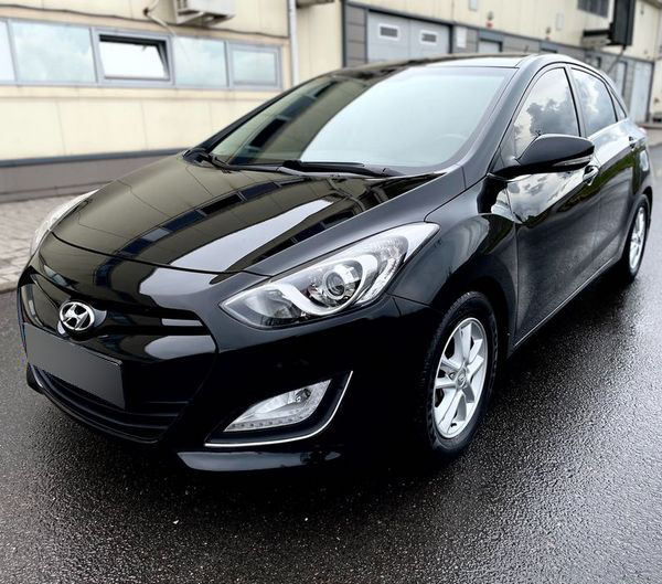 hyundai i30 2013